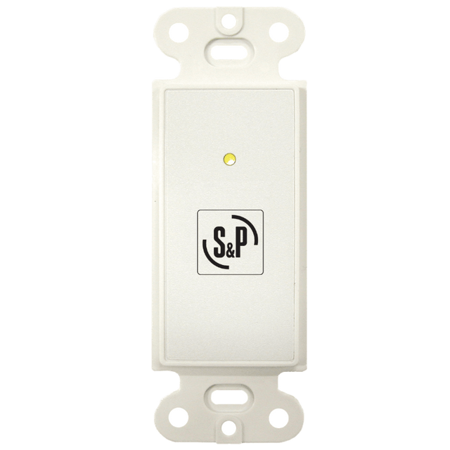 S&P SPBT Push Button Boost Timer Point-of-Use Control - Main