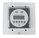S&P STC7D-W Wall Mounted Digital Time Clock for TRC500 & TRC800 ERVs - Main