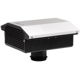 S&P SWF100(X) 4 Inch Sidewall Fan - Top