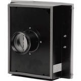 S&P SWF 150(X) 6-inch 235 Nominal CFM Sidewall Fan - Back