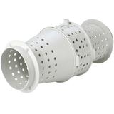 S&P TD-150S 6-inch TD-Silent Mixed Flow Inline Duct Fan - Inner Lining