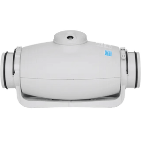 S&P TD-200S 8-inch TD-Silent Mixed Flow Inline Duct Fan - Main