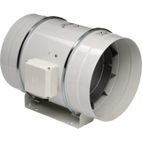 S&P TD-250 10-inch Mixed Flow Inline Duct Fan - Main