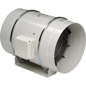 S&P TD-250 10-inch Mixed Flow Inline Duct Fan - Main