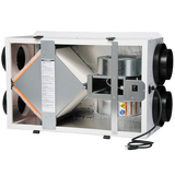 S&P TR130 50-140 CFM Energy Recovery Ventilator - Main