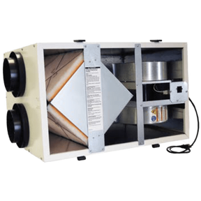 S&P TR200 100-200 CFM Energy Recovery Ventilator - Main
