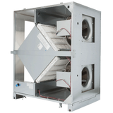 S&P TRC1200 1575 CFM Commercial Energy Recovery Ventilator - Angle