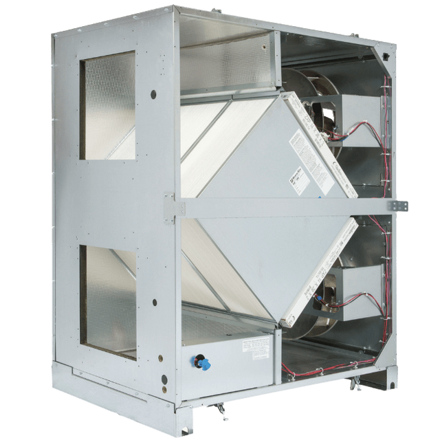 S&P TRC1200 1575 CFM Commercial Energy Recovery Ventilator - Main
