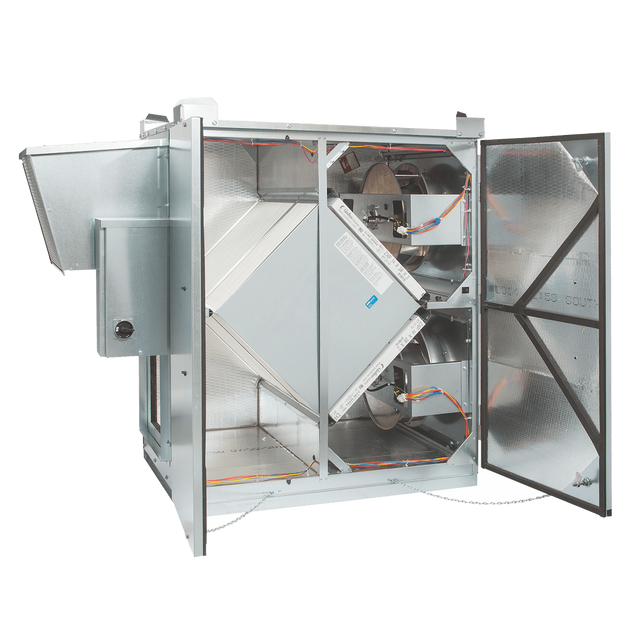 S&P TRC1200RT-230 3 PH Rooftop Commercial ERV - Main