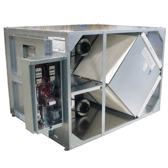 S&P TRC1600 2200 CFM Commercial Energy Recovery Ventilator - Main