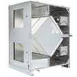 S&P TRCe1200 1575 CFM Commercial Energy Recovery Ventilator w/ EC Motor - Main
