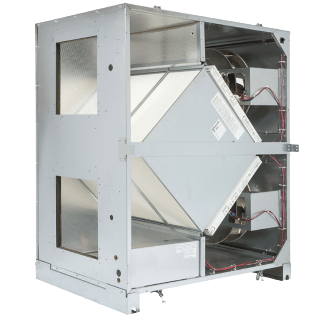 S&P TRCe1200 1575 CFM Commercial Energy Recovery Ventilator w/ EC Motor - Main