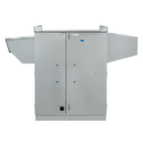 S&P TRCeN800RT-230 Rooftop Commercial ERV w/ EC Motor - Close Front