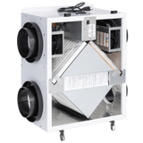 S&P TRe200 30-230 CFM ERV w/ EC Motor -Main