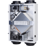 S&P TRLPe110 Low Profile 30-130 ERV - Hardwired Main