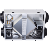 S&P TRLPe110 Low Profile 30-130 ERV - Plug Horizontal Orientation