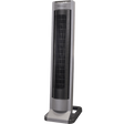 Soleus Air FC-35R-A Oscillating Tower Fan