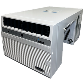 Soleus Air 12,000 BTU Saddle Window Air Conditioner w/Heat - Main