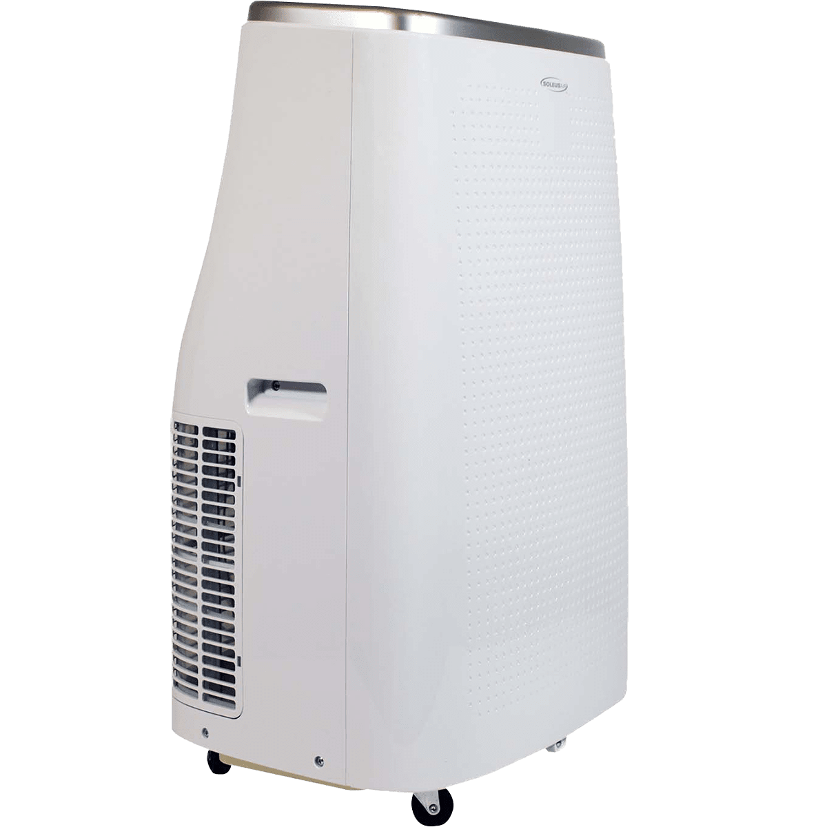 Soleus Air 8,000 BTU Portable Air Conditioner - Angle 1