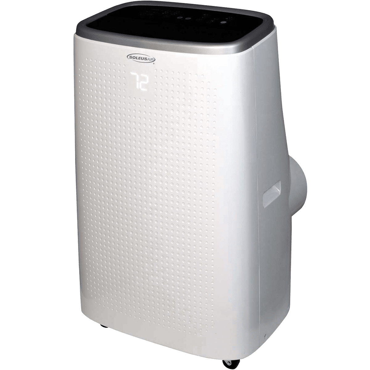Soleus Air 8,000 BTU Portable Air Conditioner - Angle 3