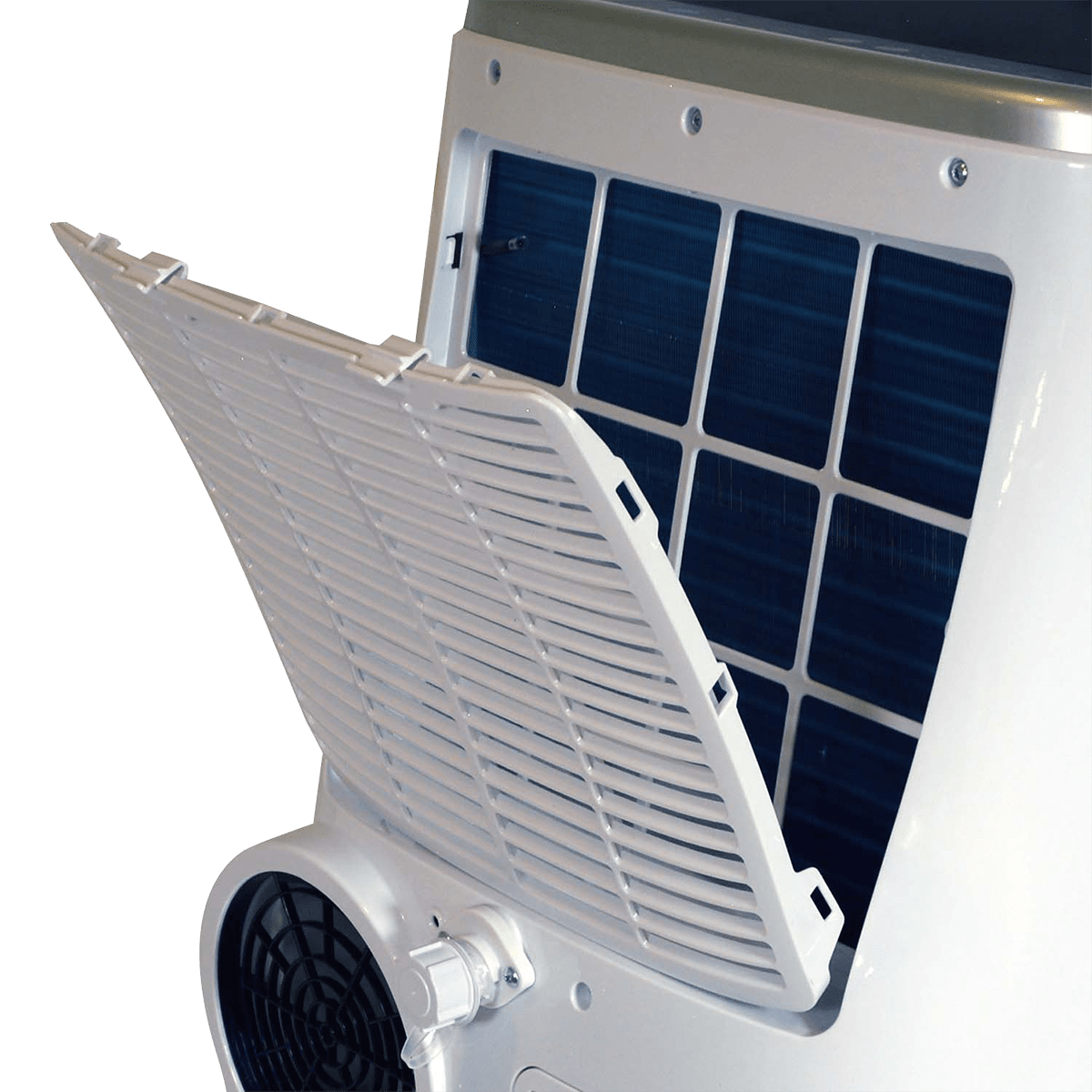 Soleus Air 8,000 BTU Portable Air Conditioner - Filter