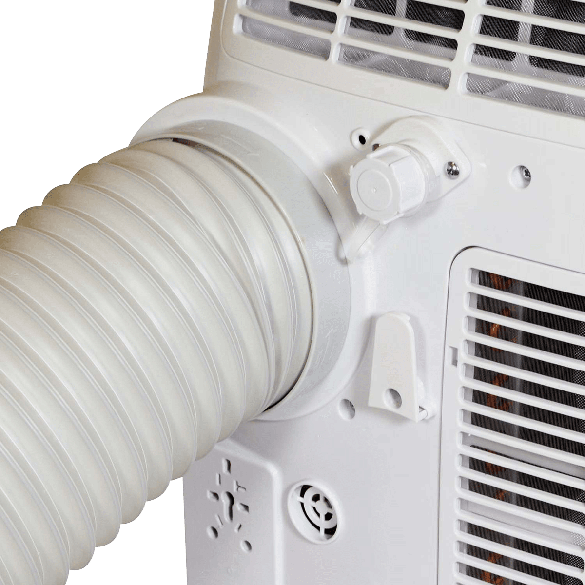 Soleus Air 8,000 BTU Portable Air Conditioner - Vent