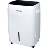 Soleus Air 30 Pint Dehumidifier w/ Mirage Display - Angle