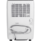Soleus Air 30 Pint Dehumidifier w/ Mirage Display - Back