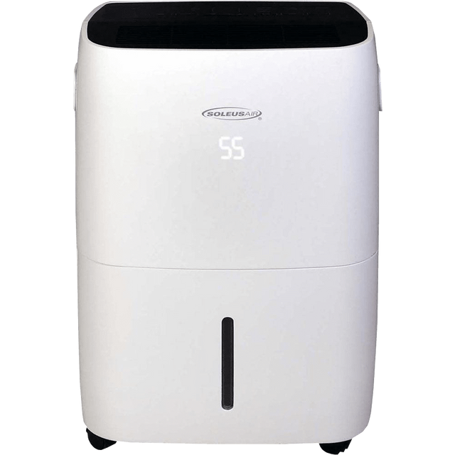 Soleus Air 30 Pint Dehumidifier w/ Mirage Display