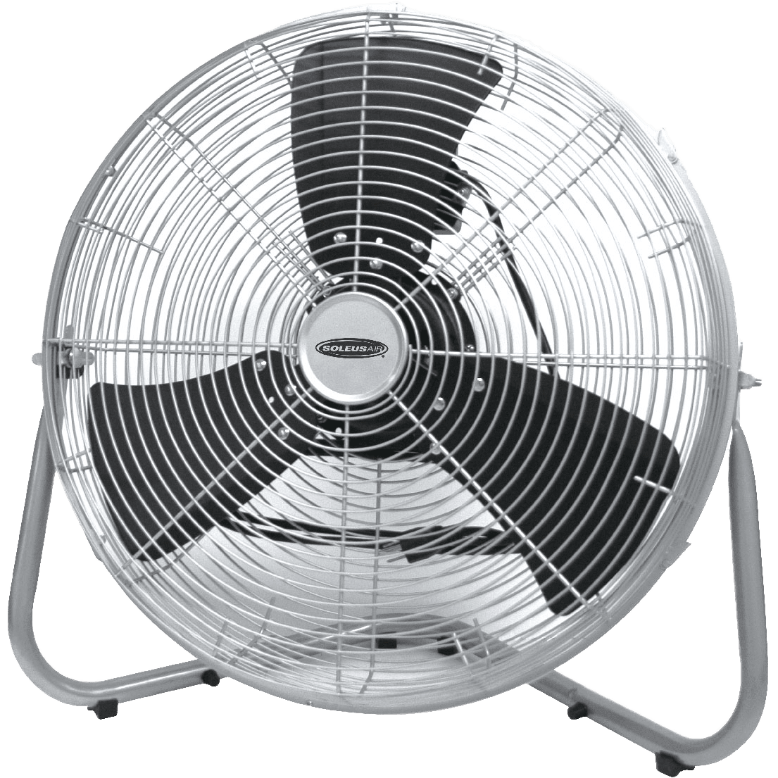 Soleus Air 20-In High Velocity Floor Fan - Main