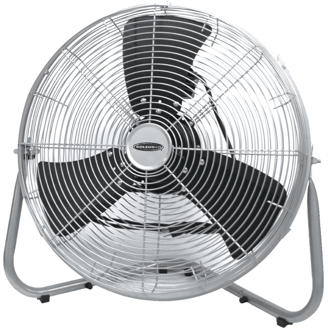 Soleus Air 20-In High Velocity Floor Fan - Main