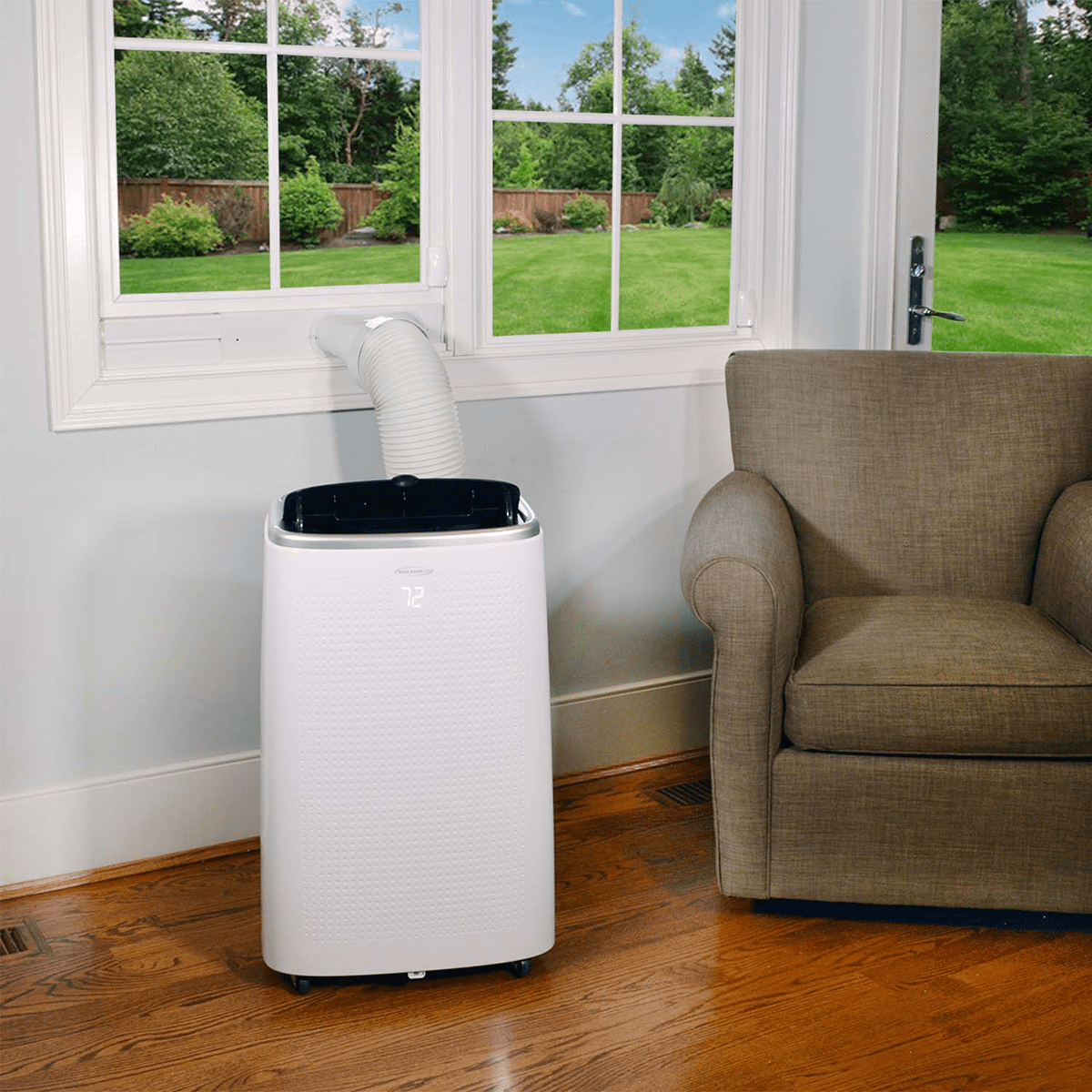 Soleus Air 10,000 BTU Portable AC w/ Heat Pump