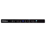Soleus Air 8,000 BTU Wi-Fi Saddle Window Air Conditioner - Control Panel