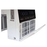 Soleus Air 8,000 BTU Wi-Fi Saddle Window Air Conditioner - Filter