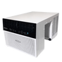 Soleus Air 8,000 BTU Wi-Fi Saddle Window Air Conditioner 