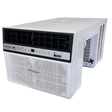 Soleus Air 10,000 BTU Saddle Window Air Conditioner w/Heat