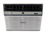 Soleus Air 12,000 BTU Saddle Window Air Conditioner w/Heat - Front View