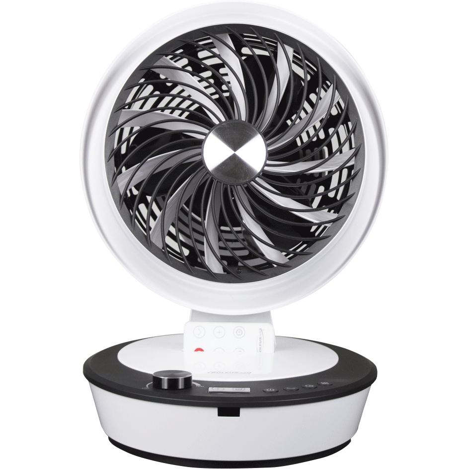 Soleus Air 12-Speed Desktop Fan