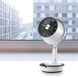 Soleus Air 12-Speed Pedestal Air Circulator (AIR907F) - on Table