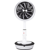 Soleus Air 12-Speed Pedestal Air Circulator (AIR907F)