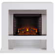 Southern Enterprises Lirrington Electric Fireplace