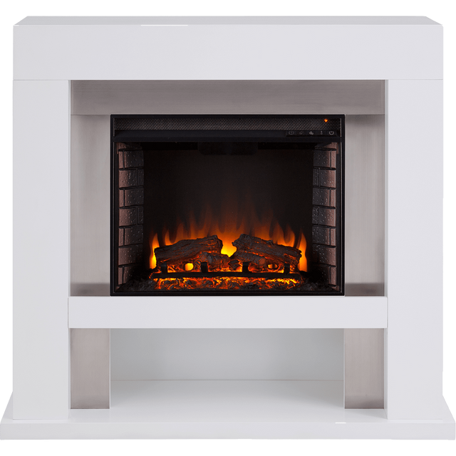 Southern Enterprises Lirrington Electric Fireplace