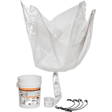 SpeedClean Ceiling Cassette Bib Kit
