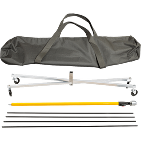 SpeedClean Cassette Bib Kit Stand