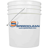 SpeedClean Mini Split Bib Kit - Optional Bucket