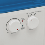 Sunpentown SU 4010 Ultrasonic Humidifier - Controls