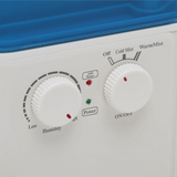Sunpentown SU 4010 Ultrasonic Humidifier - Controls