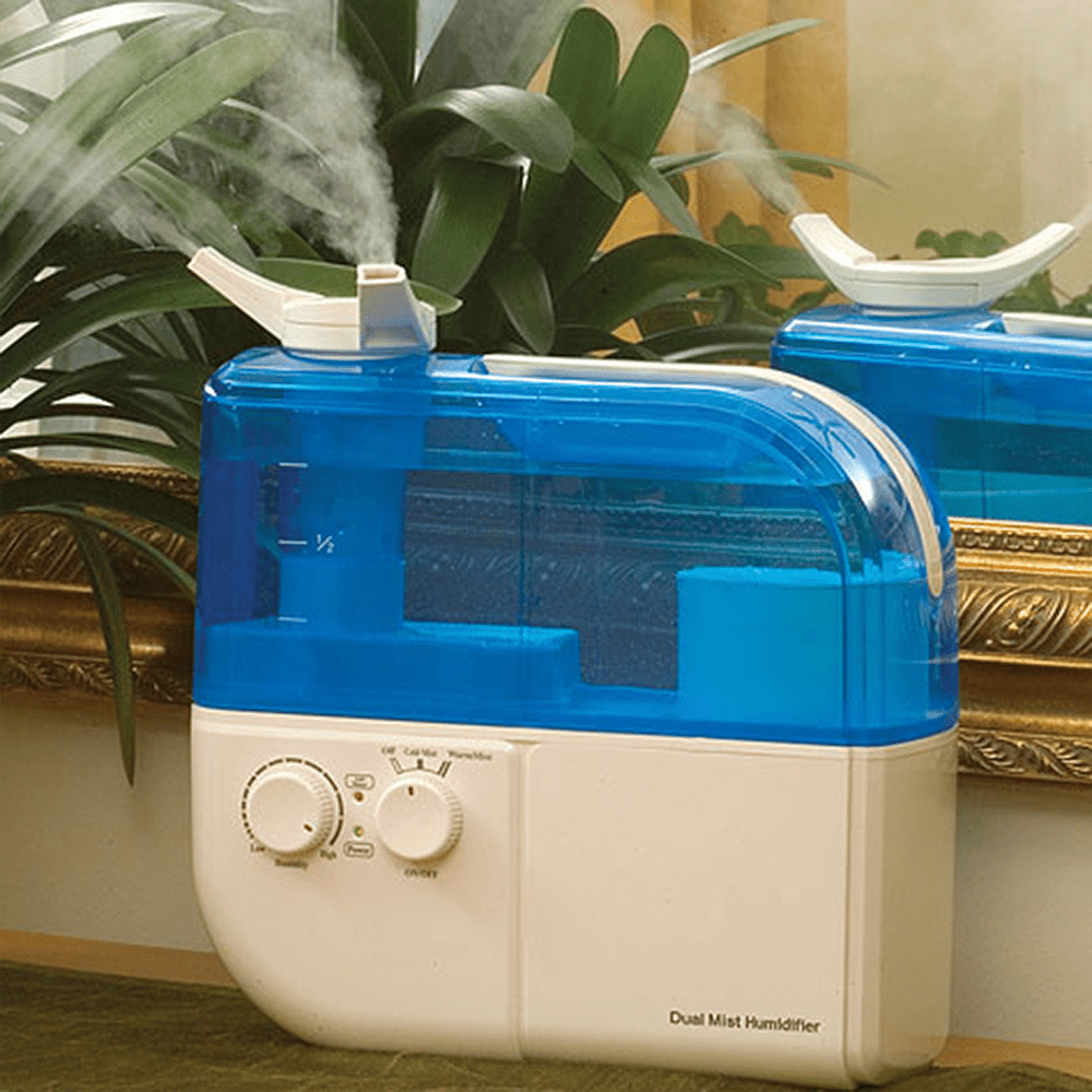 Sunpentown SU 4010 Ultrasonic Humidifier - in  Family Room