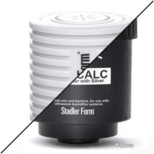 Swizz Style Replacement Demineralization Cartridge