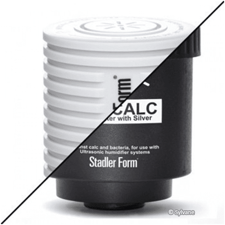 Swizz Style Replacement Demineralization Cartridge